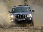 Jeep Grand Cherokee CRD Limited 2005 года